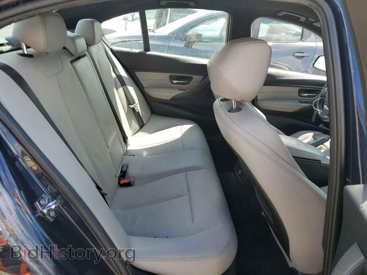 2012 BMW 3 SERIES - VIN: WBA3A5C51CFJ89996 - Фото 10
