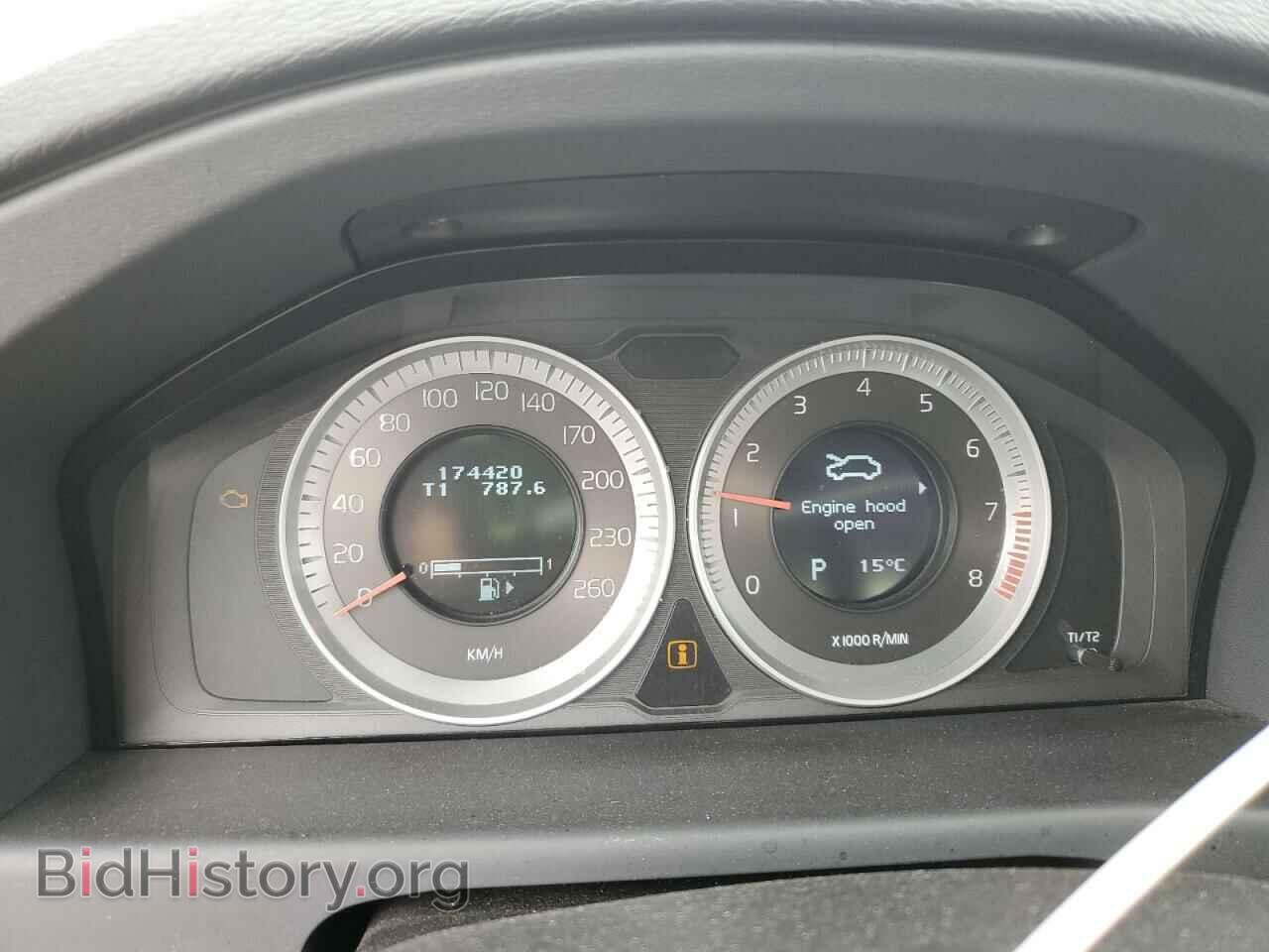 2011 VOLVO S80 - VIN: YV1952AS6B1149492 - Фото 9