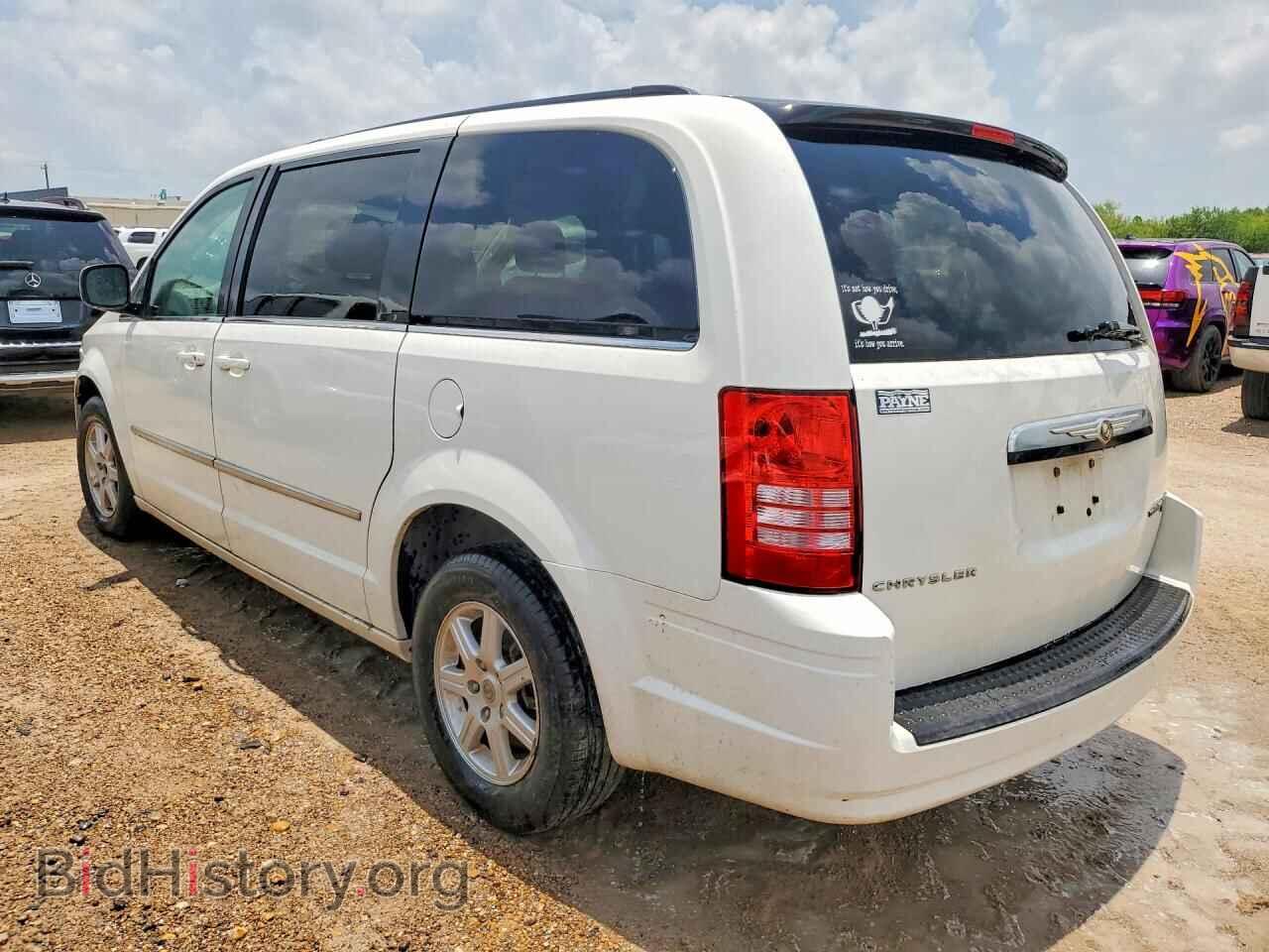2010 CHRYSLER MINIVAN - VIN: 2A4RR5D13AR460543 - Фото 2