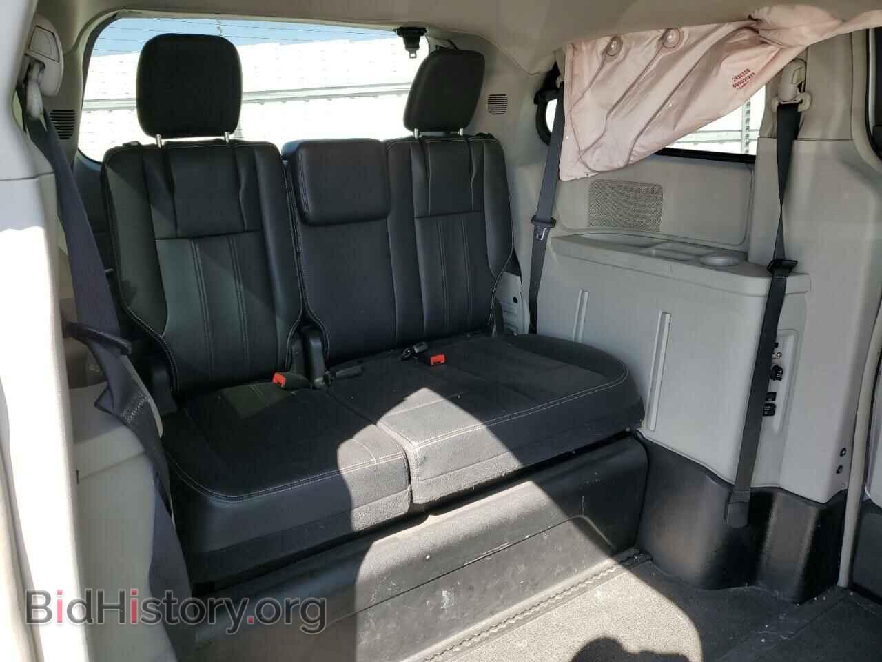 2016 CHRYSLER MINIVAN - VIN: 2C4RC1BG3GR291172 - Фото 11