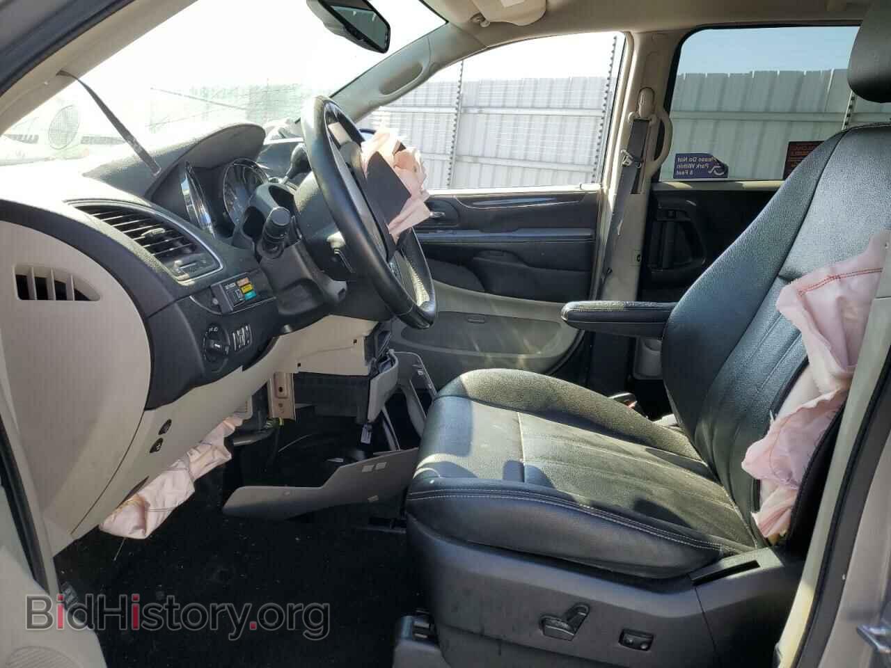 2016 CHRYSLER MINIVAN - VIN: 2C4RC1BG3GR291172 - Фото 7