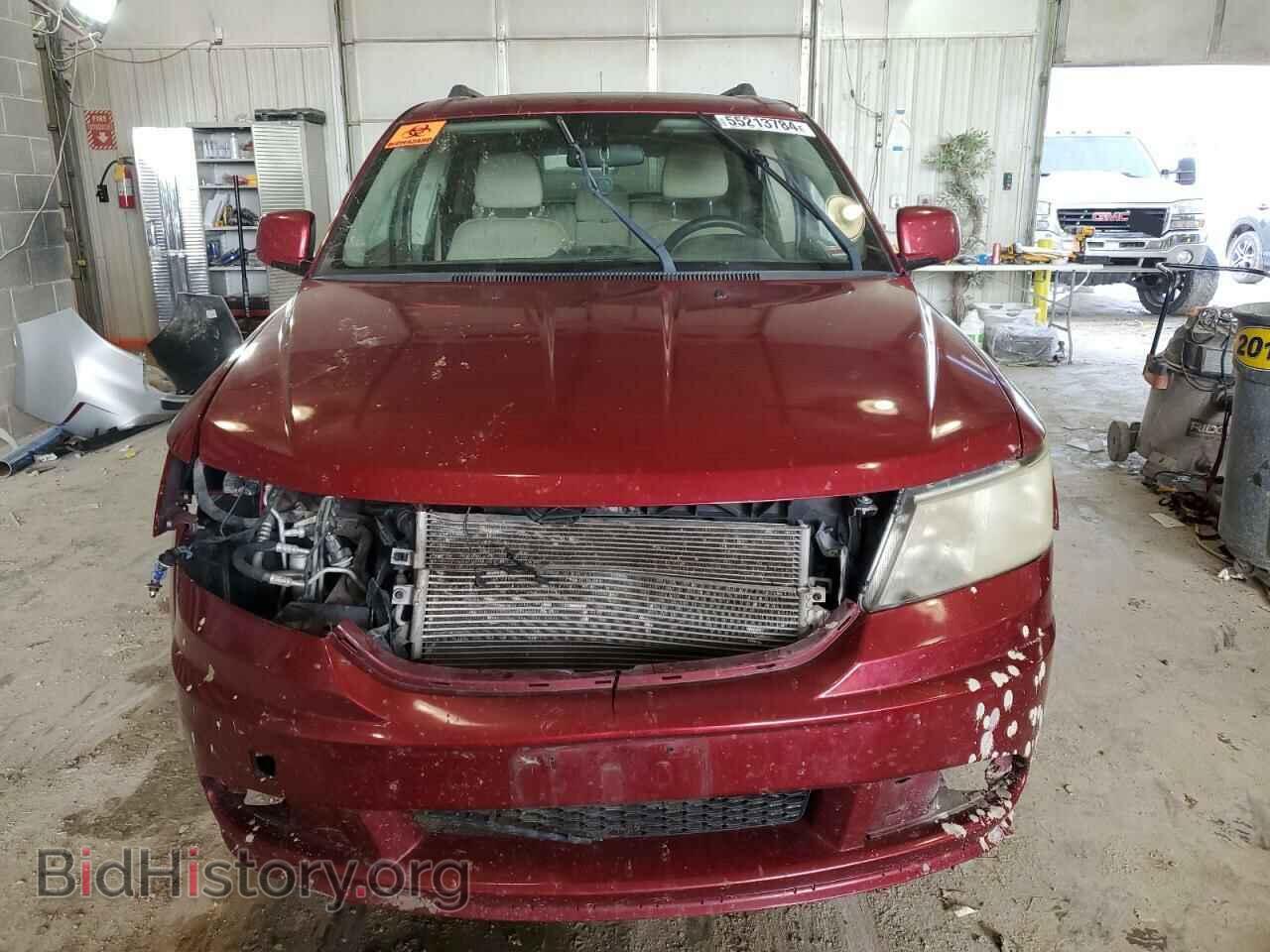 2011 DODGE JOURNEY - VIN: 3D4PH1FG5BT512329 - Фото 5