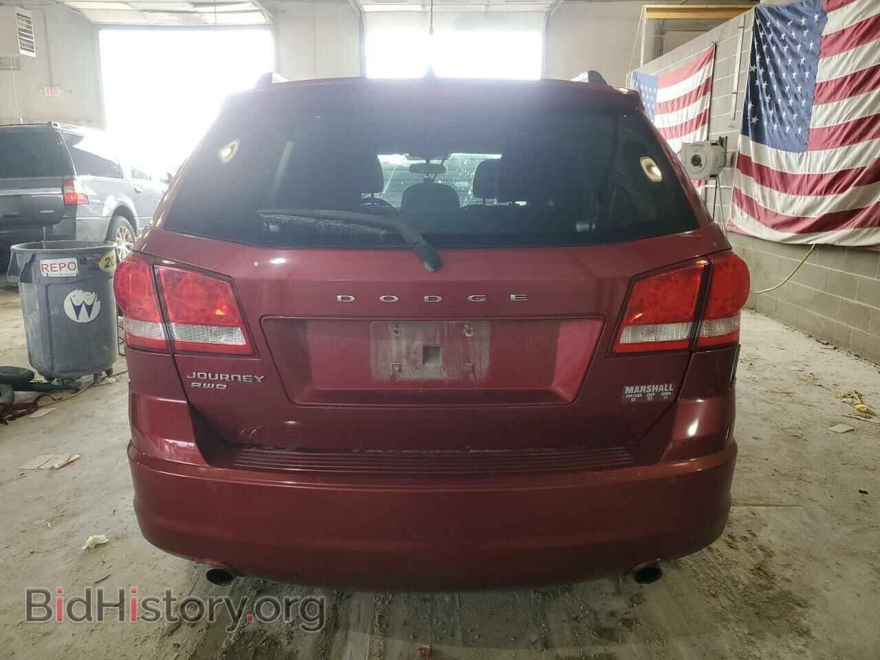 2011 DODGE JOURNEY - VIN: 3D4PH1FG5BT512329 - Фото 6