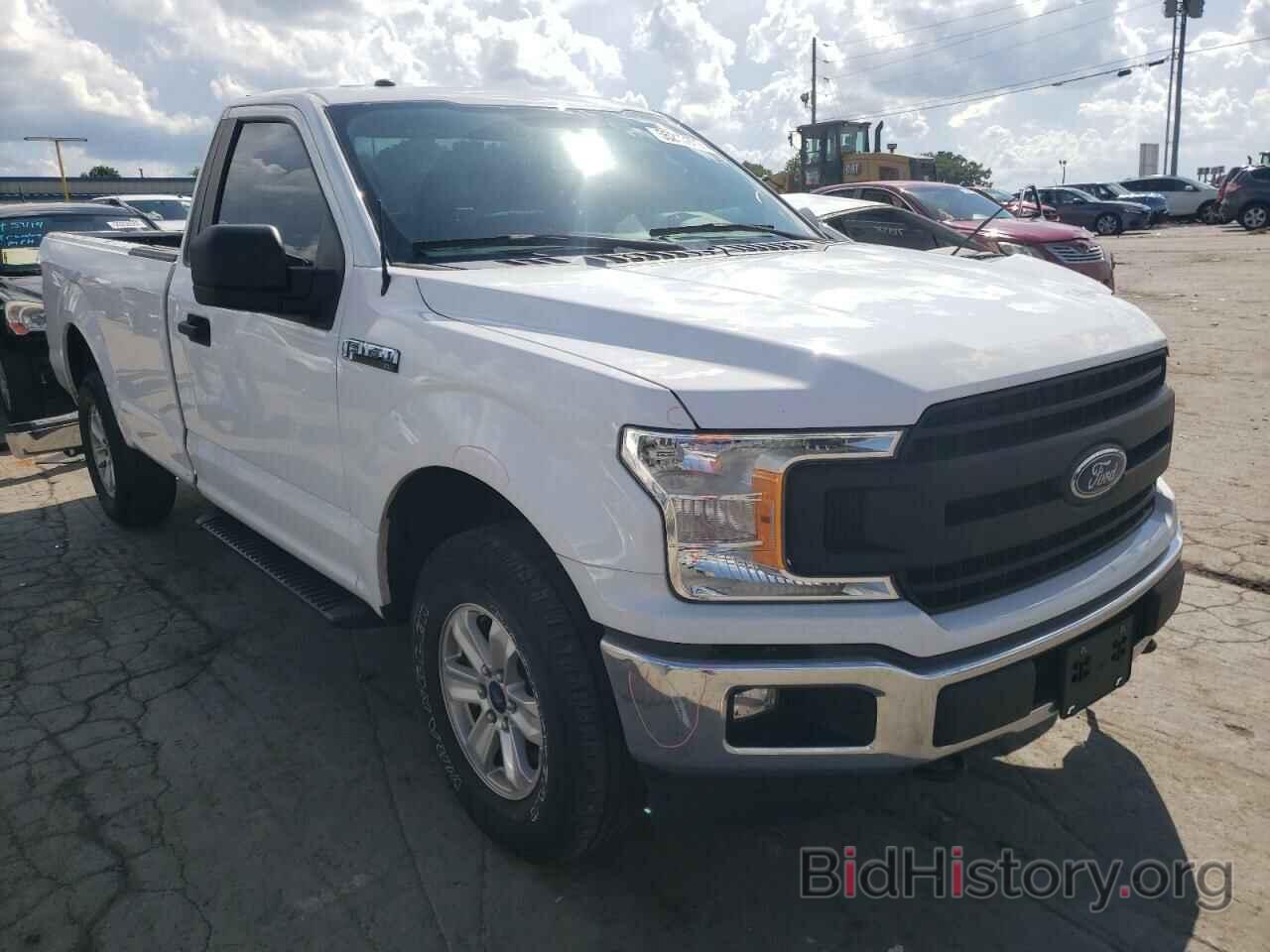 Photo 1FTMF1EP4JKF25354 - FORD F150 2018
