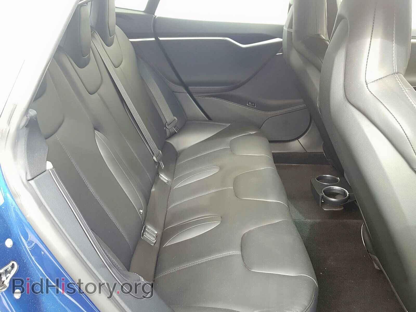 2016 TESLA MODEL S - VIN: 5YJSA1E17GF159221 - Photo 6