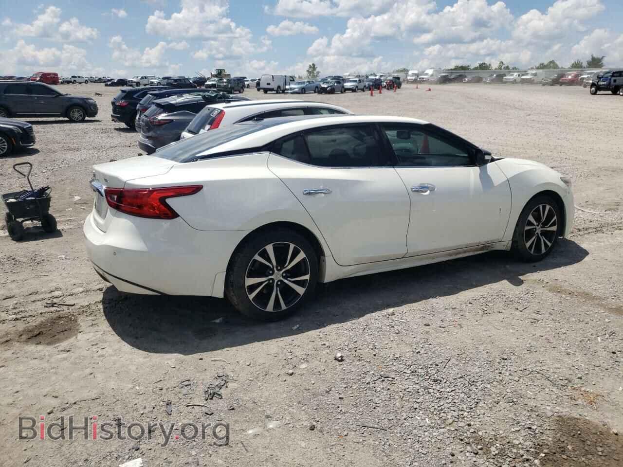 2017 NISSAN MAXIMA - VIN: 1N4AA6AP3HC446675 - Фото 3
