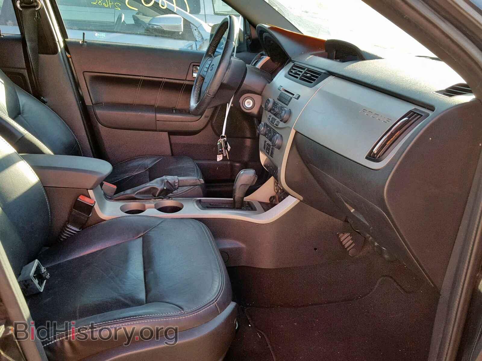 2010 FORD FOCUS - VIN: 1FAHP3GN7AW252673 - Фото 5