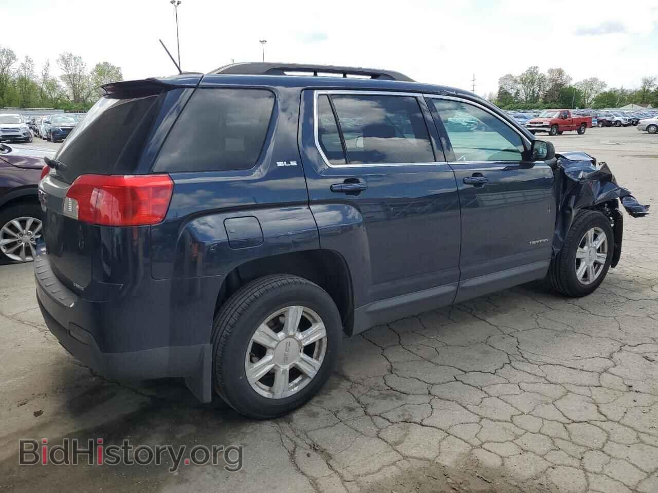 2015 GMC TERRAIN - VIN: 2GKFLWEK2F6203362 - Фото 3