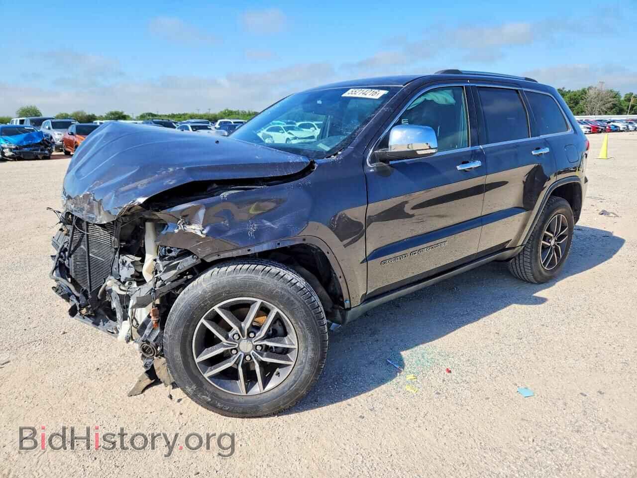 Photo 1C4RJFBG7HC716714 - JEEP CHEROKEE 2017