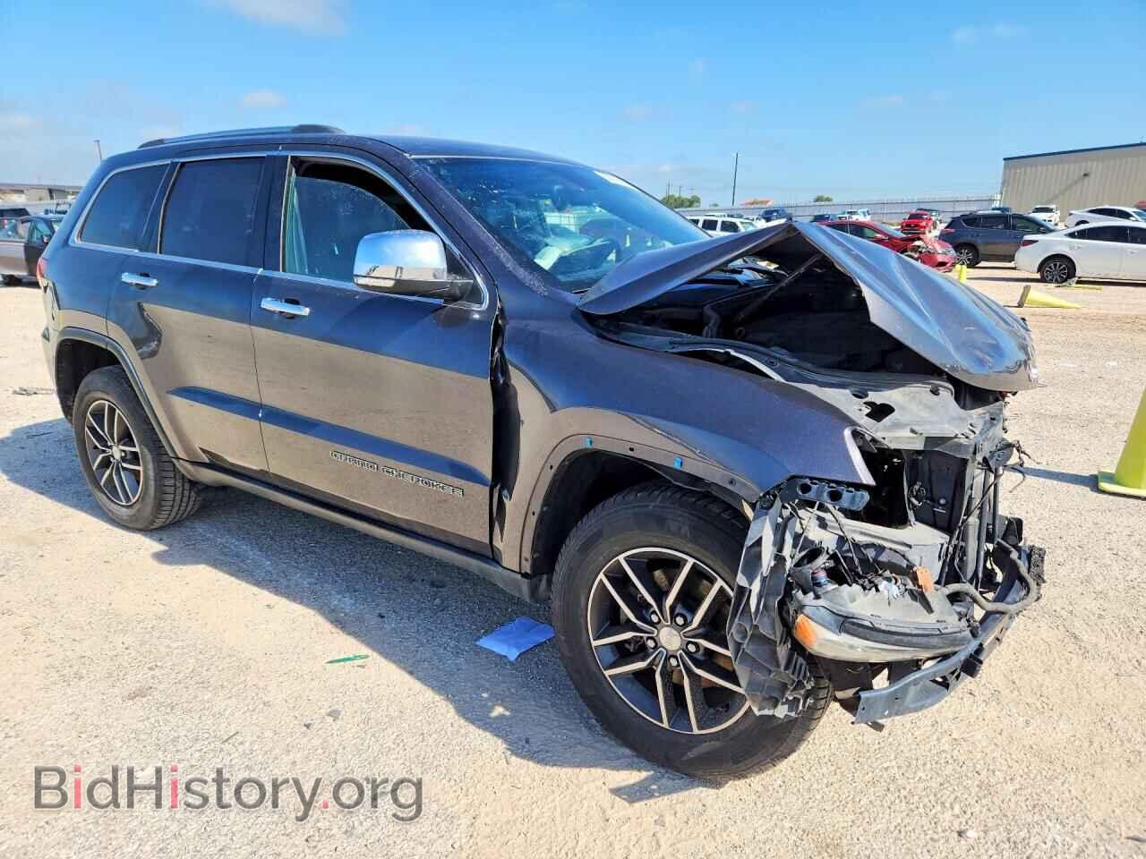 2017 JEEP CHEROKEE - VIN: 1C4RJFBG7HC716714 - Фото 4