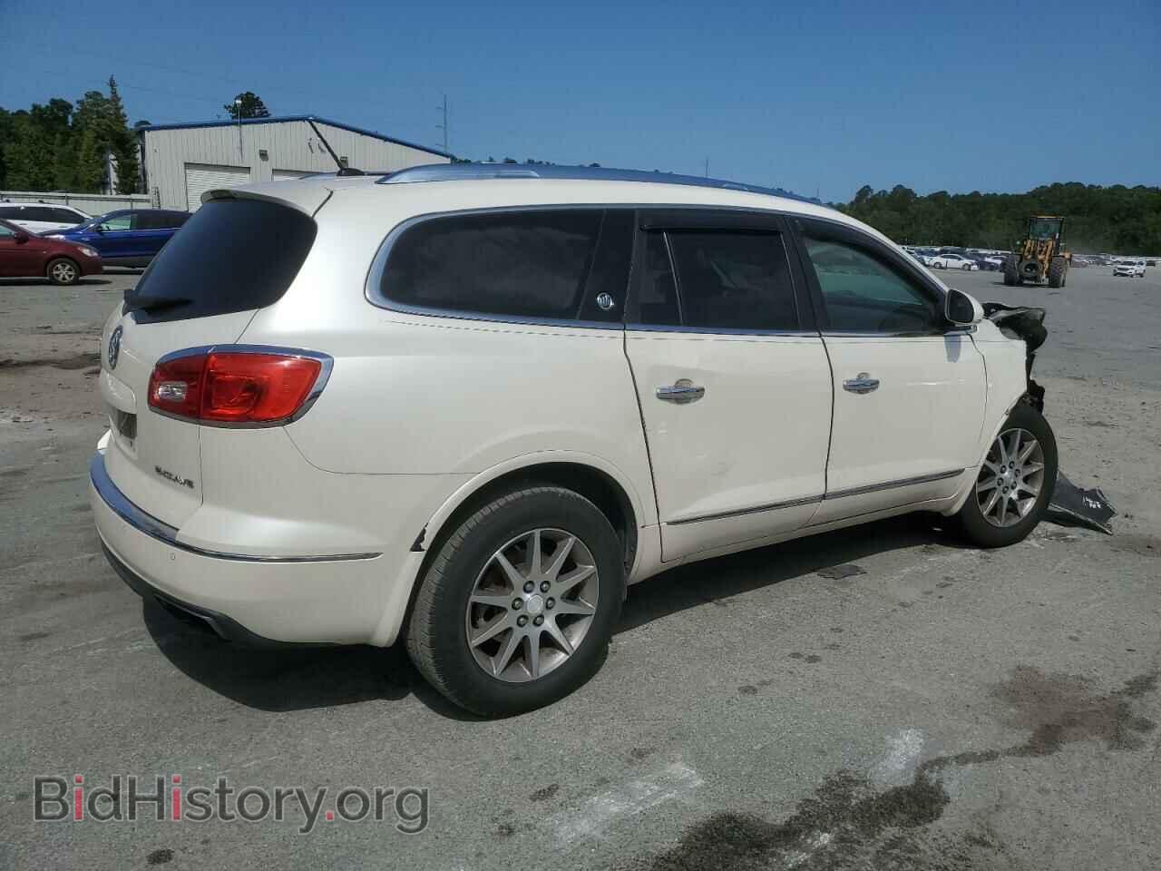 2014 BUICK ENCLAVE - VIN: 5GAKRBKD2EJ361145 - Фото 3