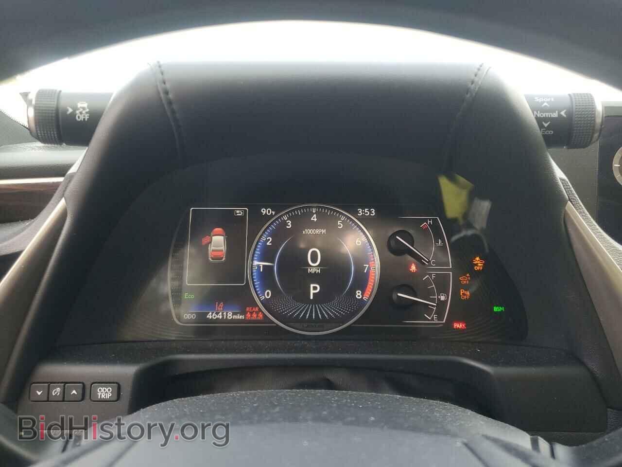 2021 LEXUS ES350 - VIN: 58ADZ1B1XMU095088 - Фото 9