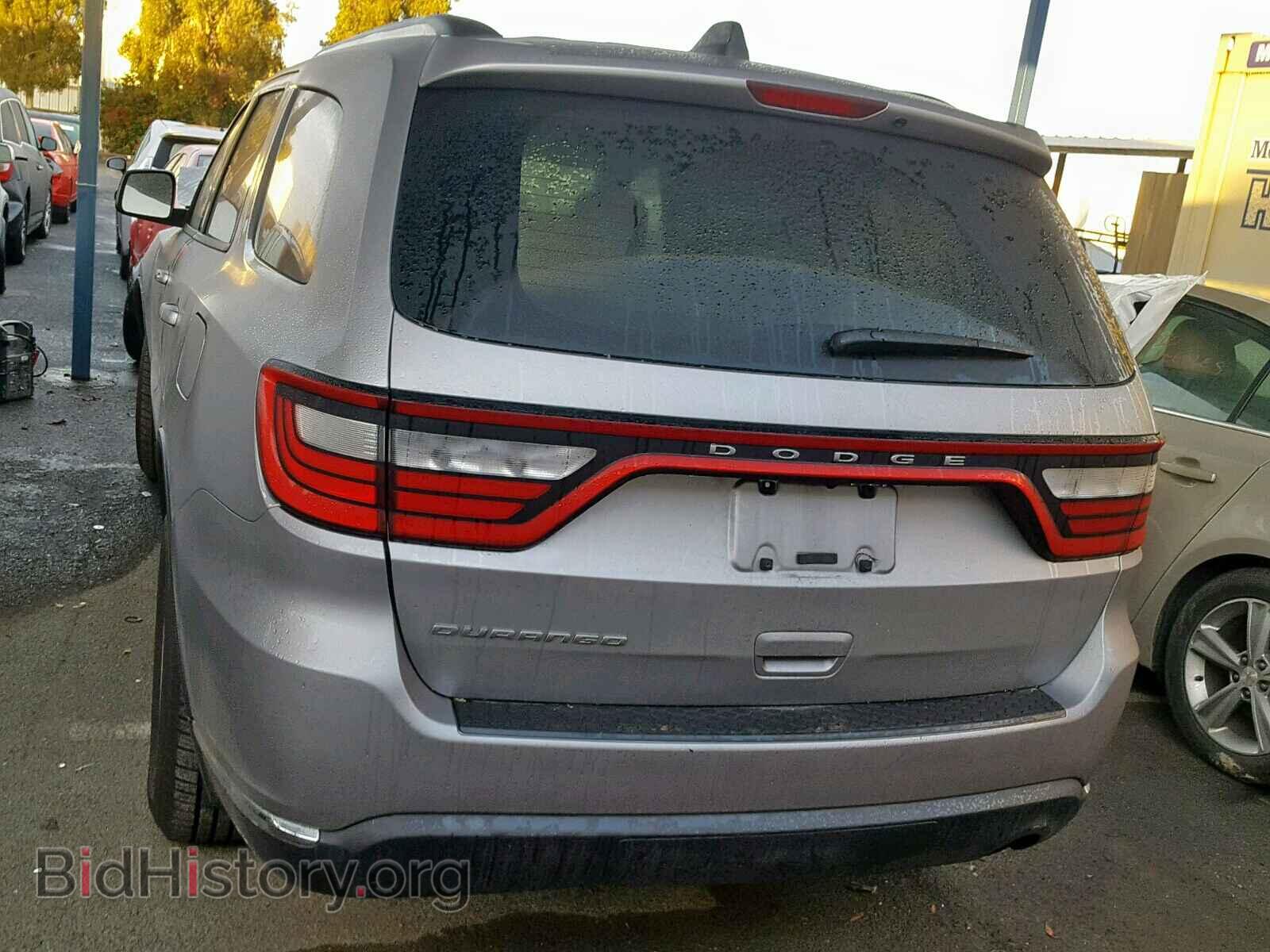 2014 DODGE DURANGO SX - VIN: 1C4RDHAG8EC976068 - Photo 3
