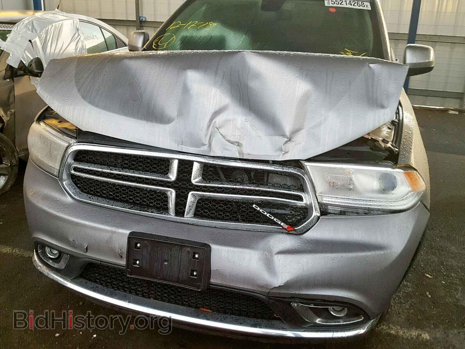 2014 DODGE DURANGO SX - VIN: 1C4RDHAG8EC976068 - Photo 7