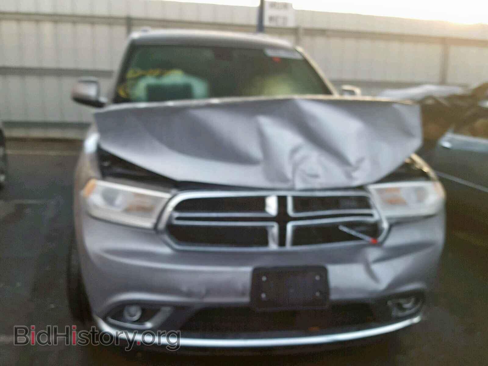 2014 DODGE DURANGO SX - VIN: 1C4RDHAG8EC976068 - Photo 9
