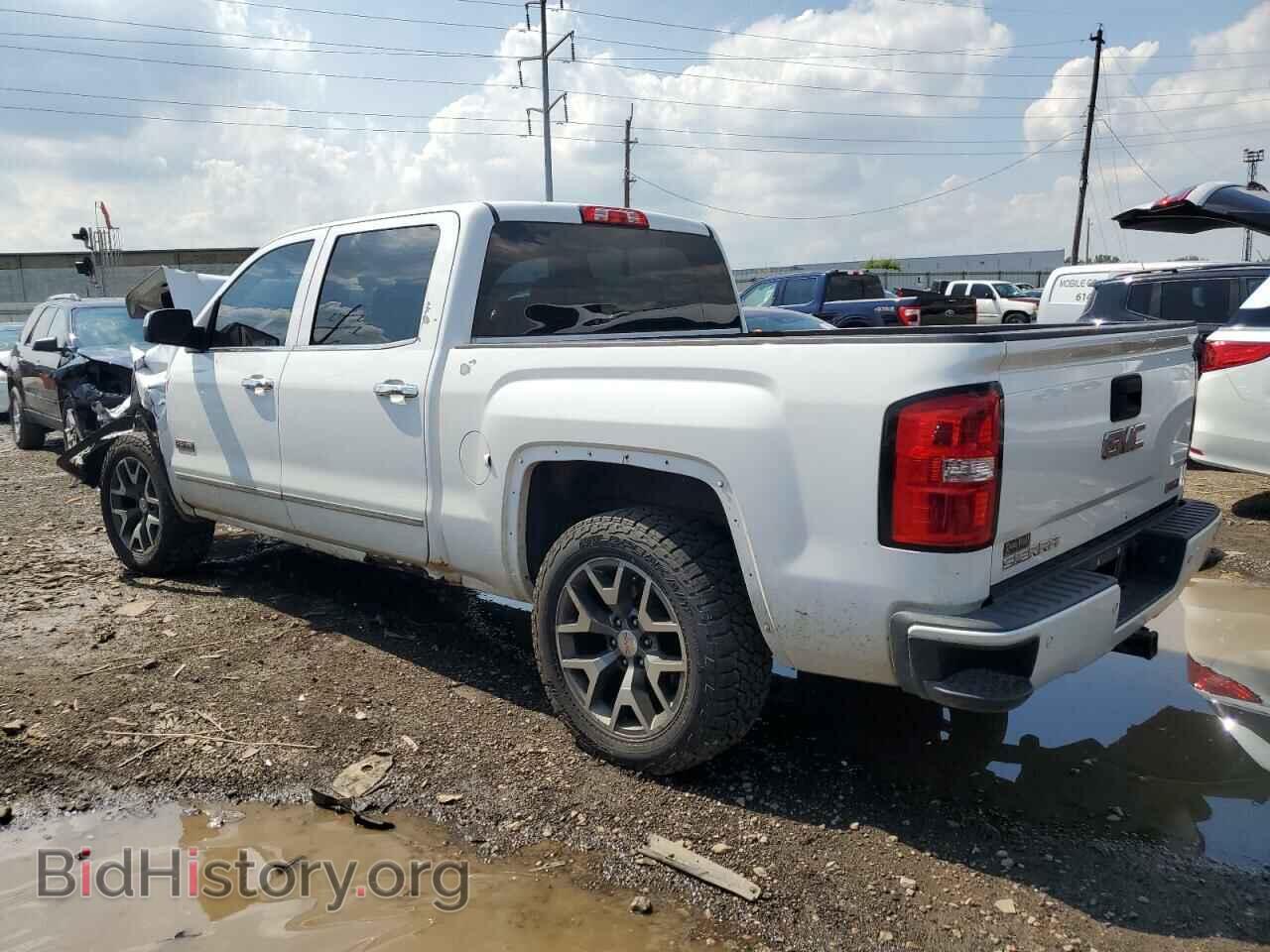 2014 GMC SIERRA - VIN: 3GTU2VECXEG290813 - Фото 2