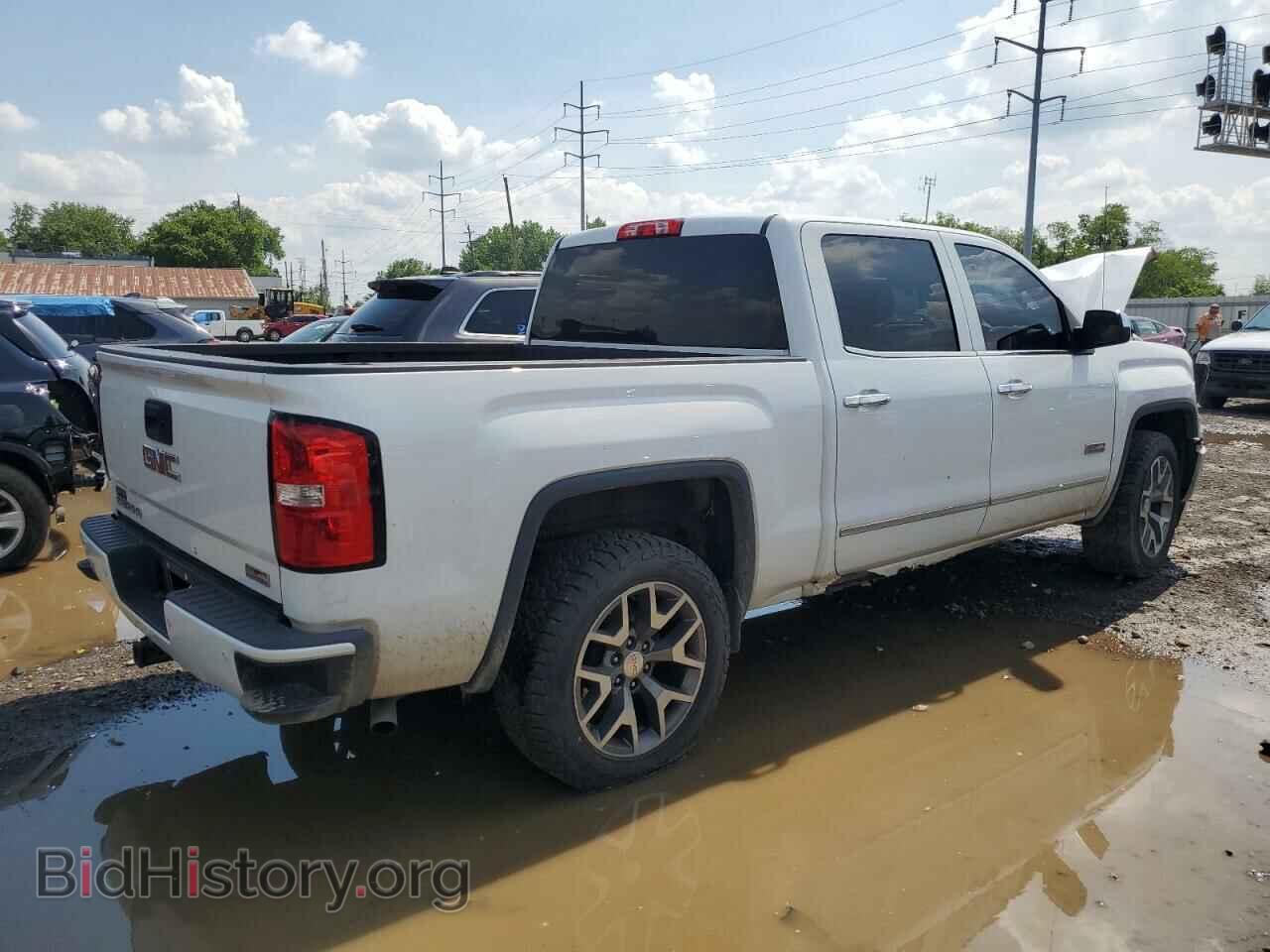 2014 GMC SIERRA - VIN: 3GTU2VECXEG290813 - Фото 3
