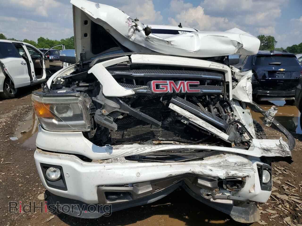 2014 GMC SIERRA - VIN: 3GTU2VECXEG290813 - Фото 5