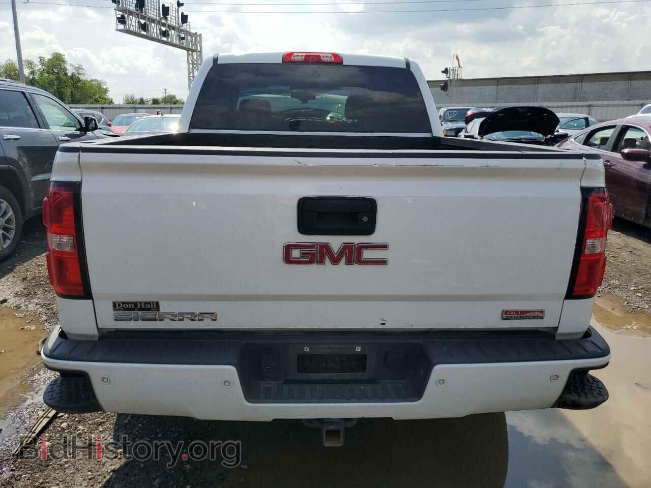 2014 GMC SIERRA - VIN: 3GTU2VECXEG290813 - Фото 6
