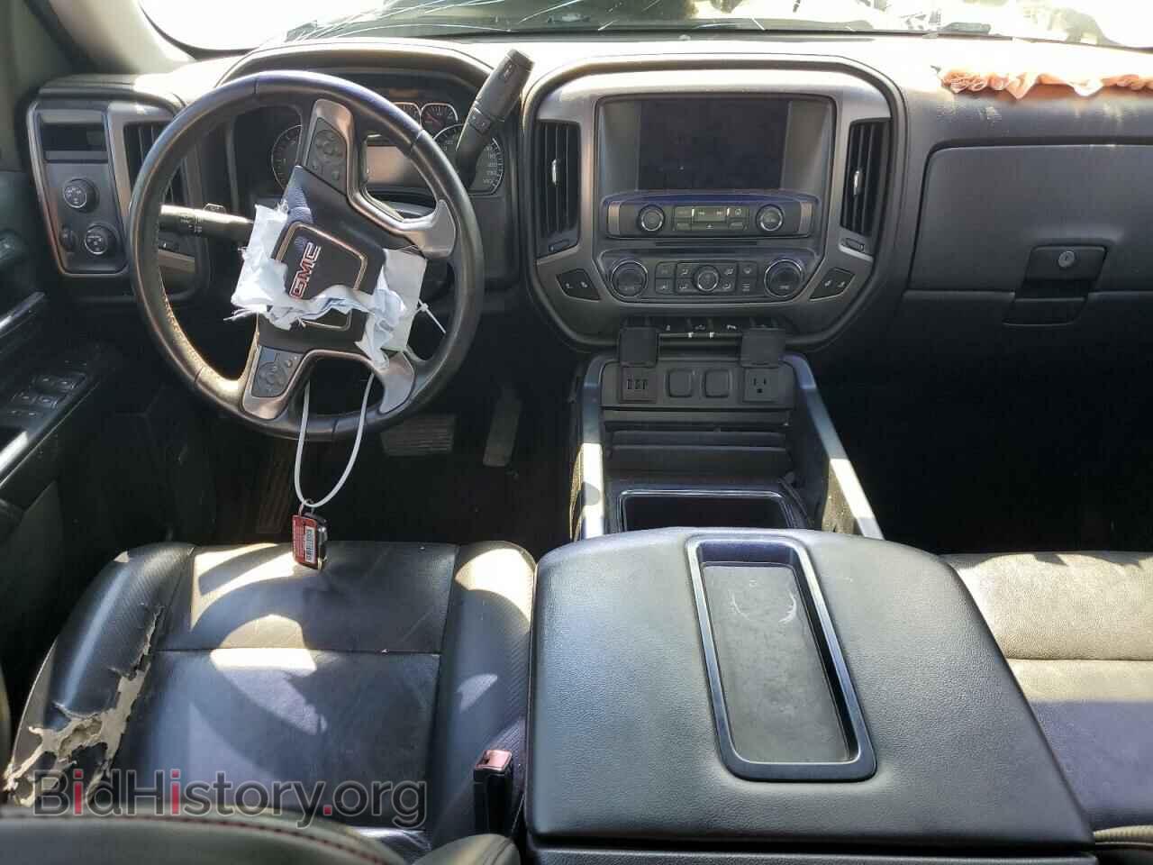 2014 GMC SIERRA - VIN: 3GTU2VECXEG290813 - Фото 8