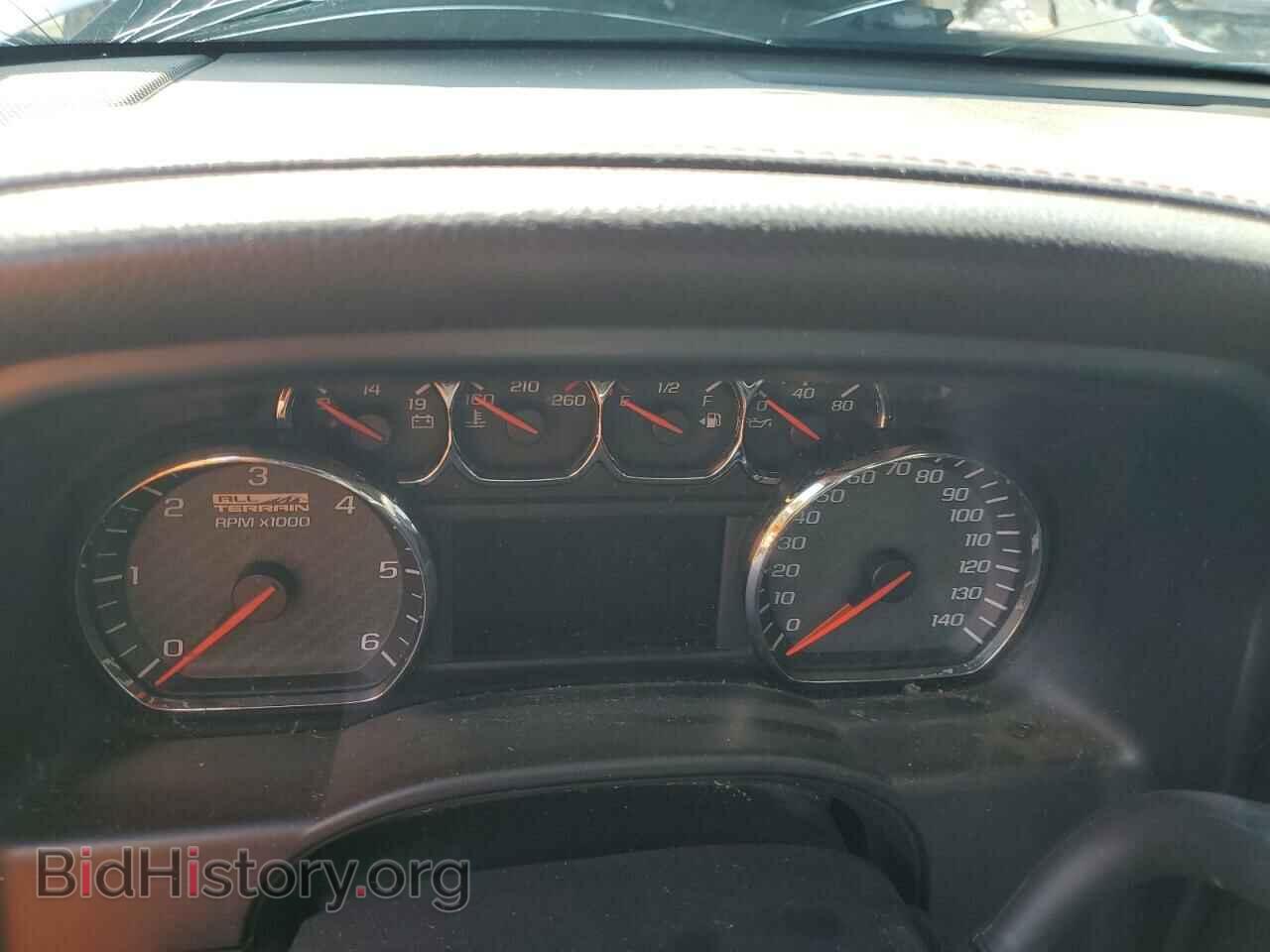 2014 GMC SIERRA - VIN: 3GTU2VECXEG290813 - Фото 9