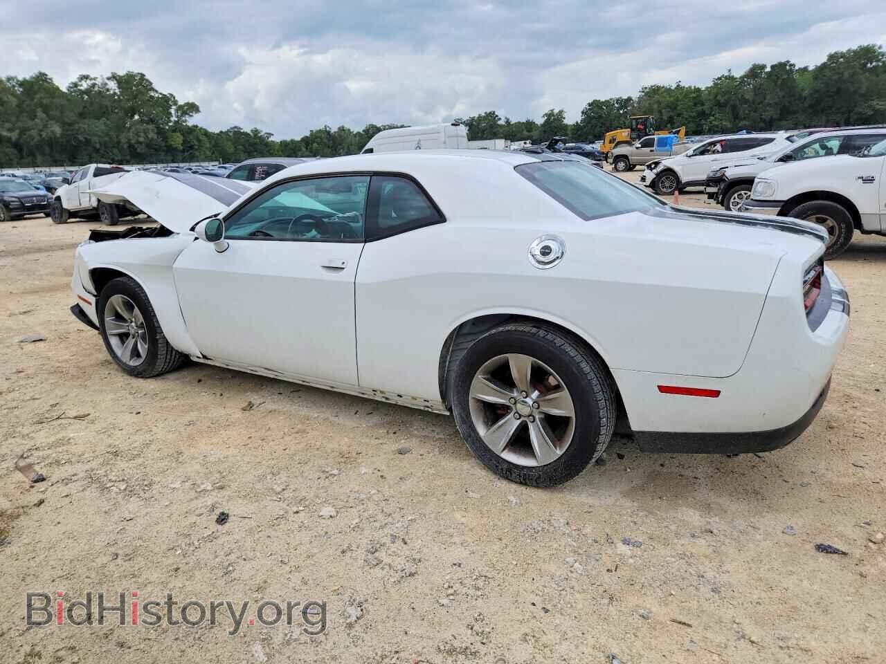 2016 DODGE CHALLENGER - VIN: 2C3CDZAGXGH209547 - Photo 2