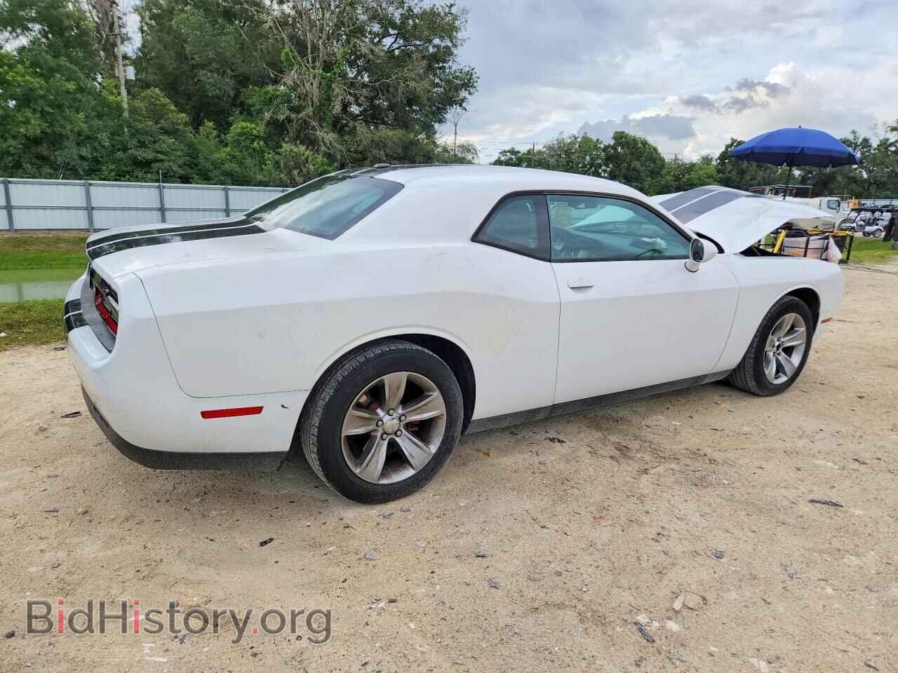 2016 DODGE CHALLENGER - VIN: 2C3CDZAGXGH209547 - Photo 3