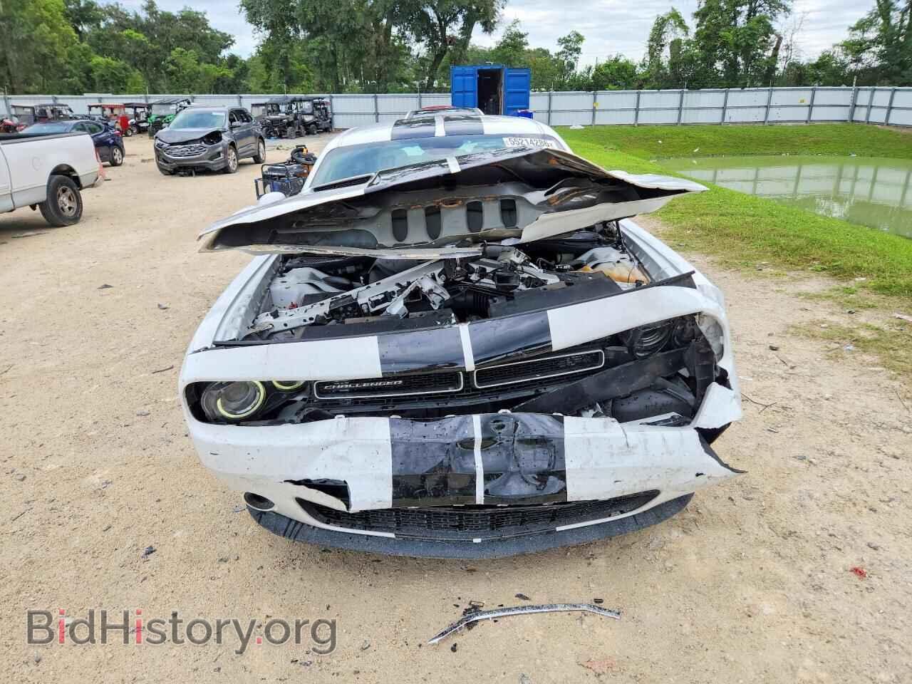 2016 DODGE CHALLENGER - VIN: 2C3CDZAGXGH209547 - Photo 5