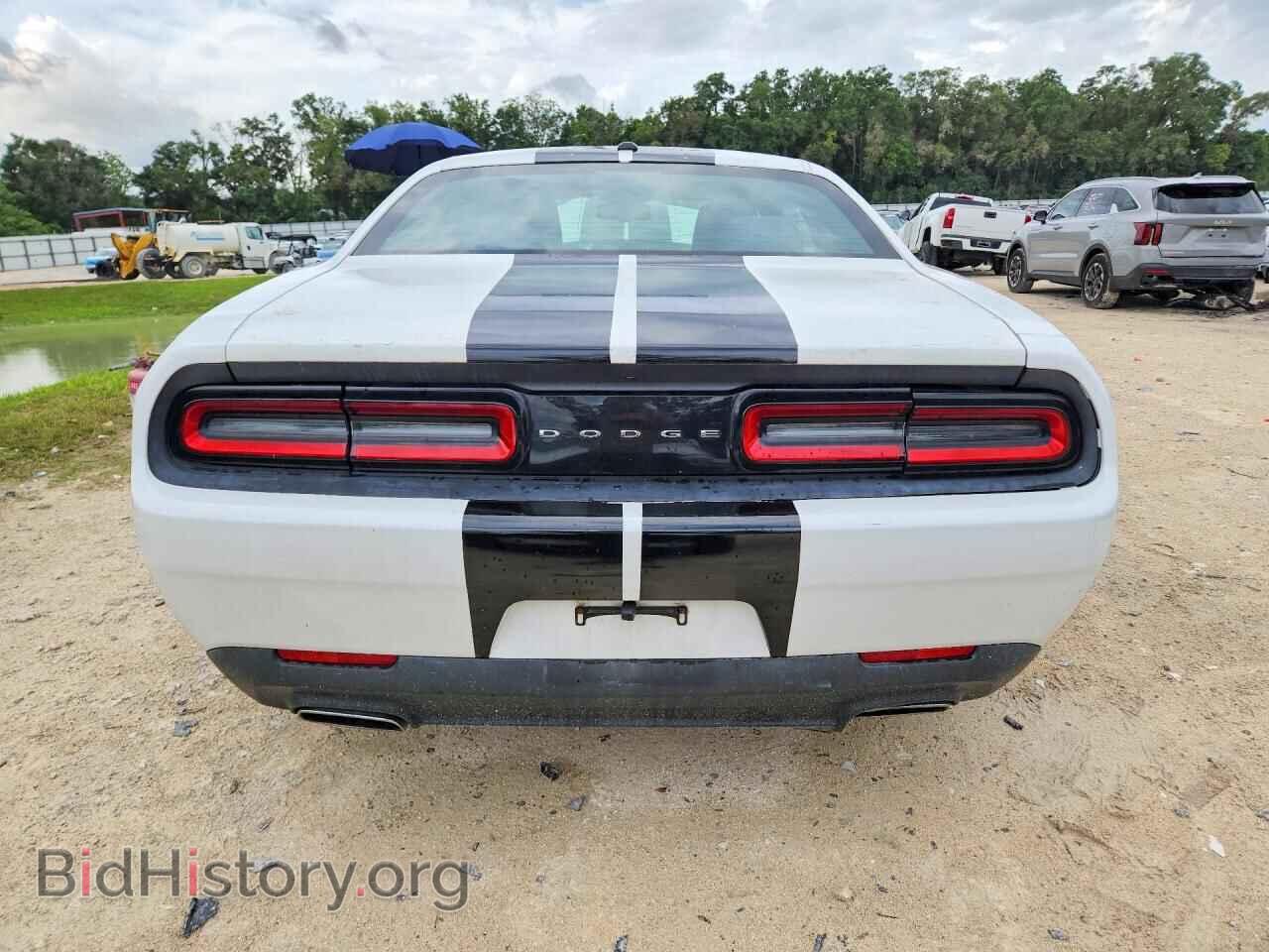 2016 DODGE CHALLENGER - VIN: 2C3CDZAGXGH209547 - Photo 6