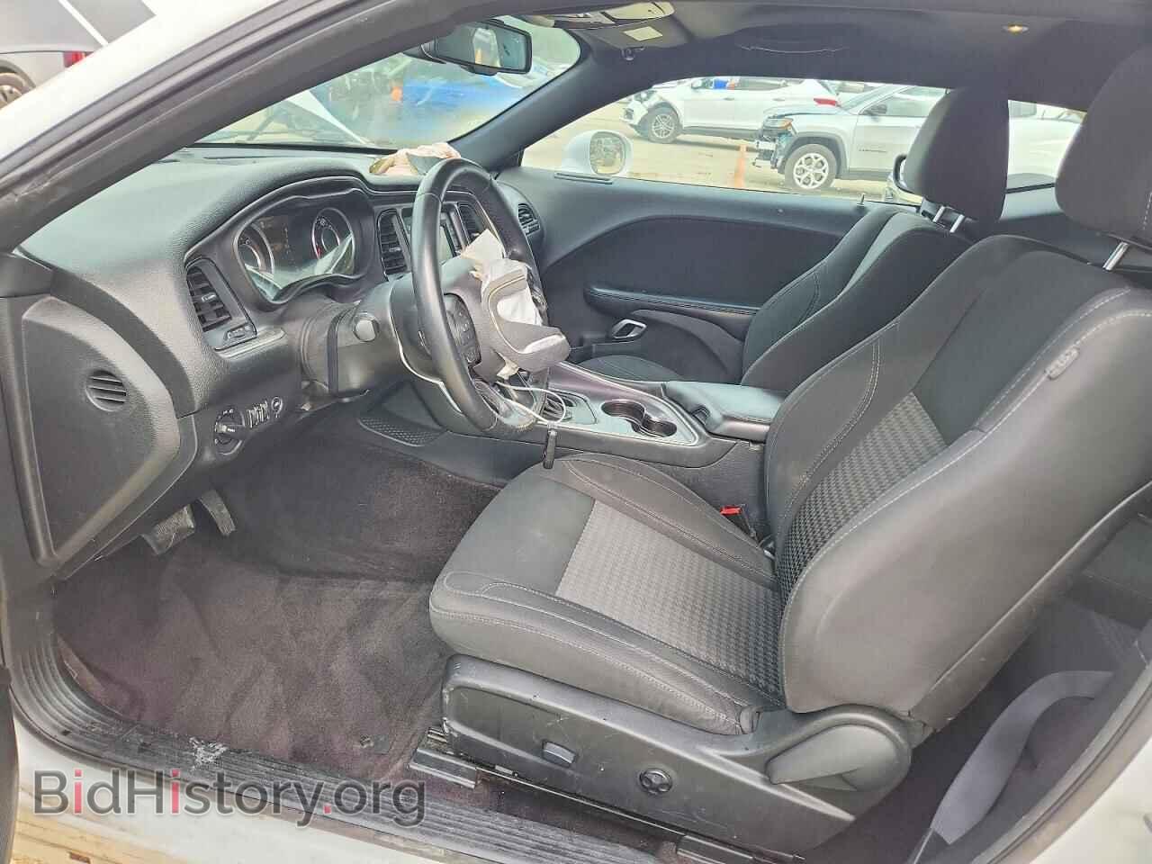 2016 DODGE CHALLENGER - VIN: 2C3CDZAGXGH209547 - Photo 7