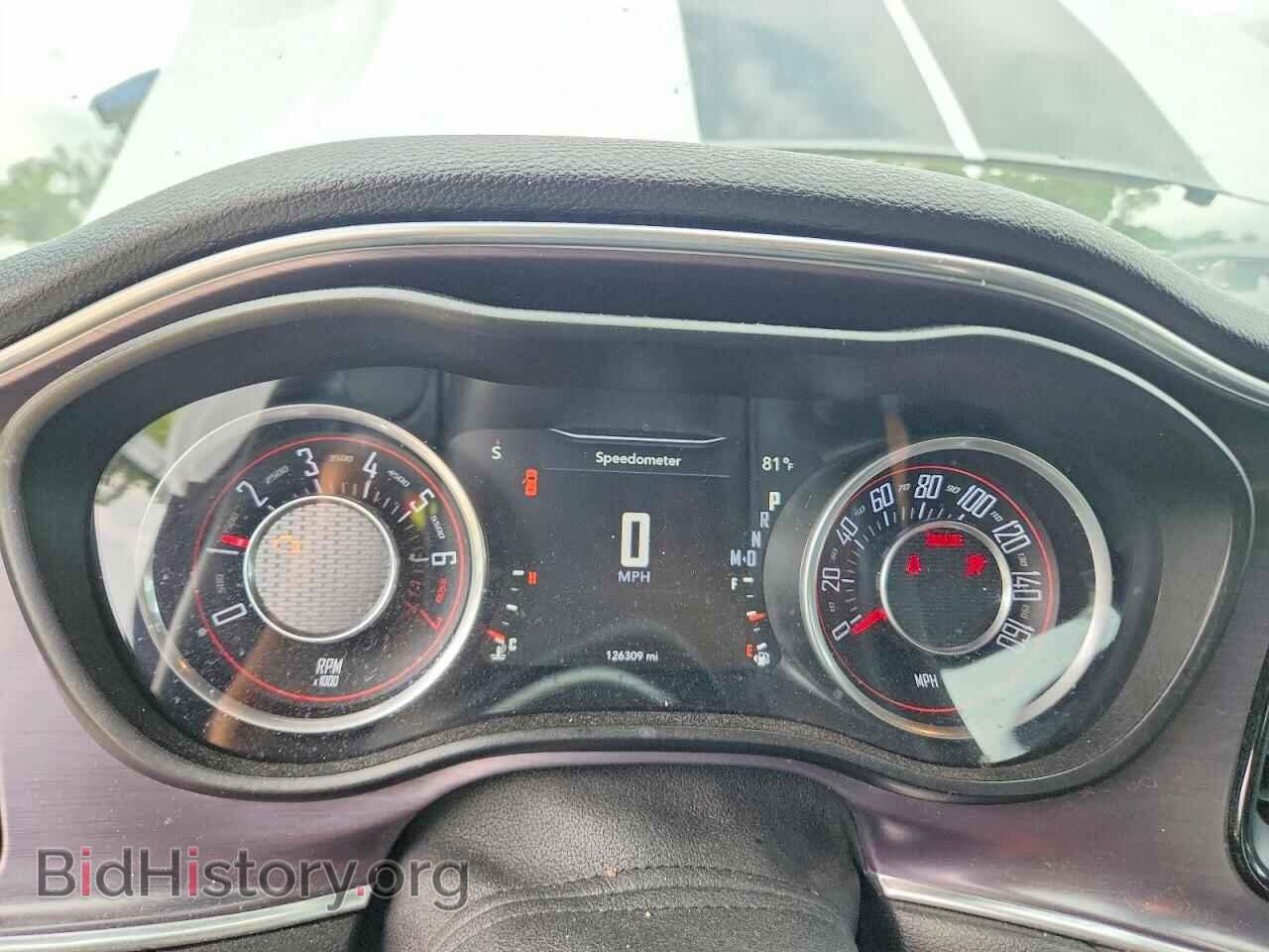 2016 DODGE CHALLENGER - VIN: 2C3CDZAGXGH209547 - Photo 9