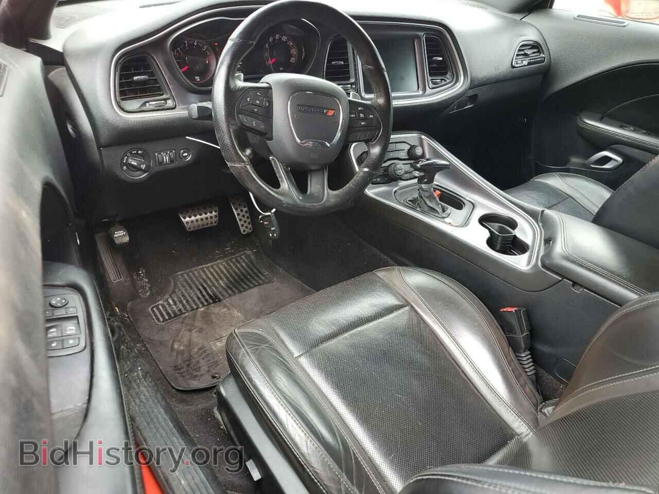 2016 DODGE CHALLENGER - VIN: 2C3CDZBT3GH322073 - Фото 8