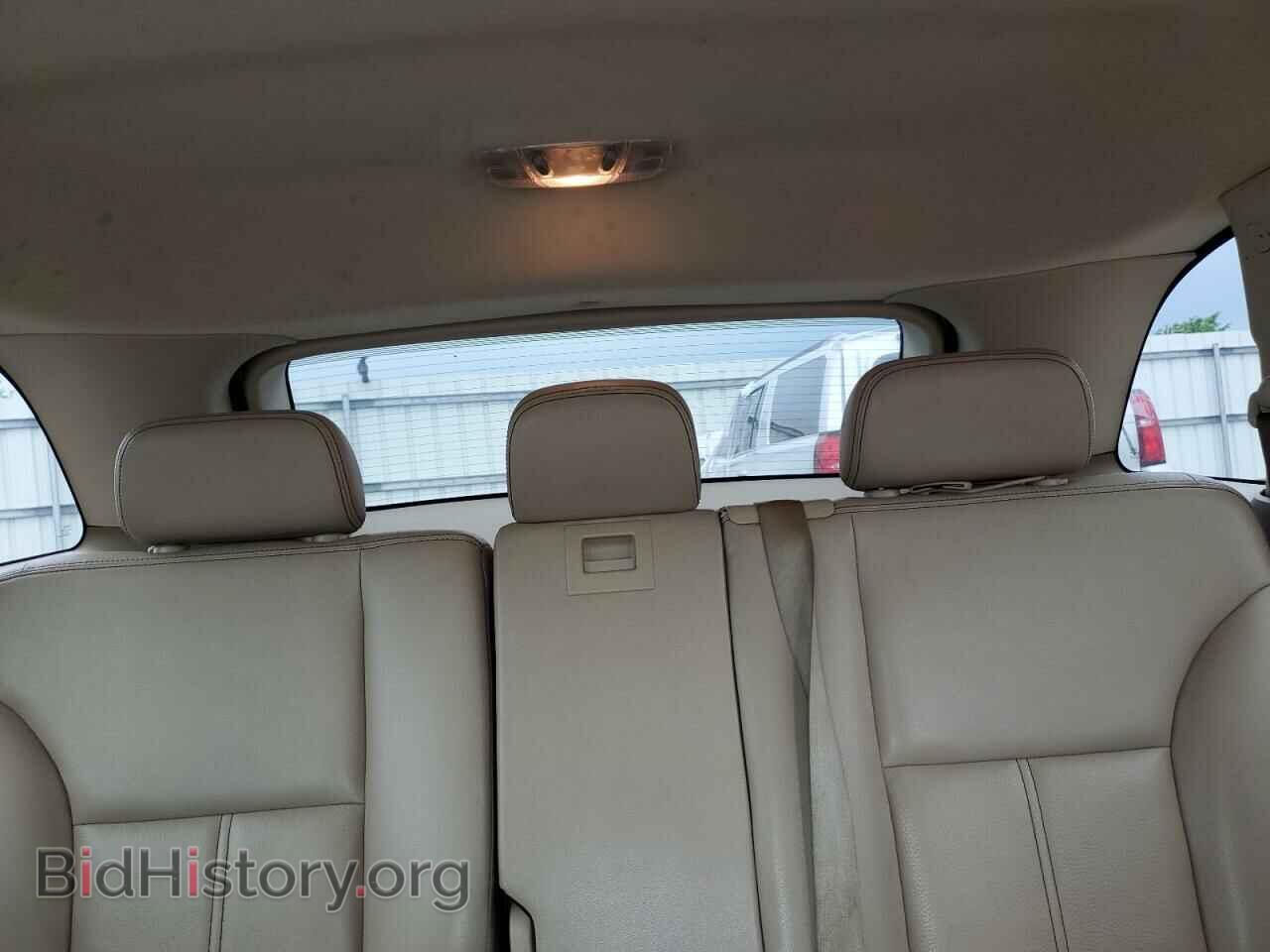2007 FORD EDGE - VIN: 2FMDK39C27BA50395 - Фото 10