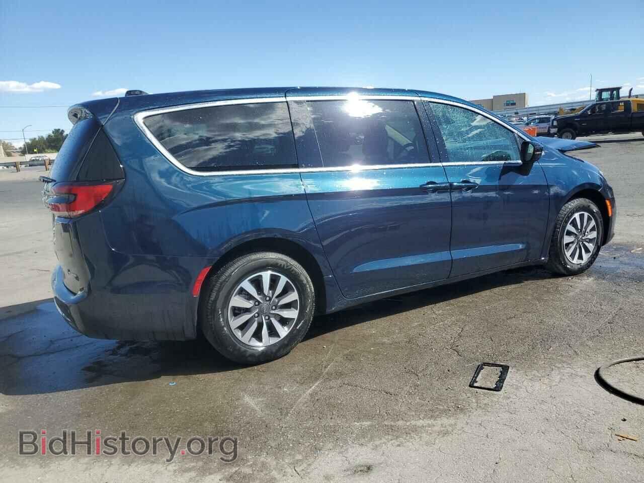 2024 CHRYSLER PACIFICA - VIN: 2C4RC1S70RR102822 - Фото 3