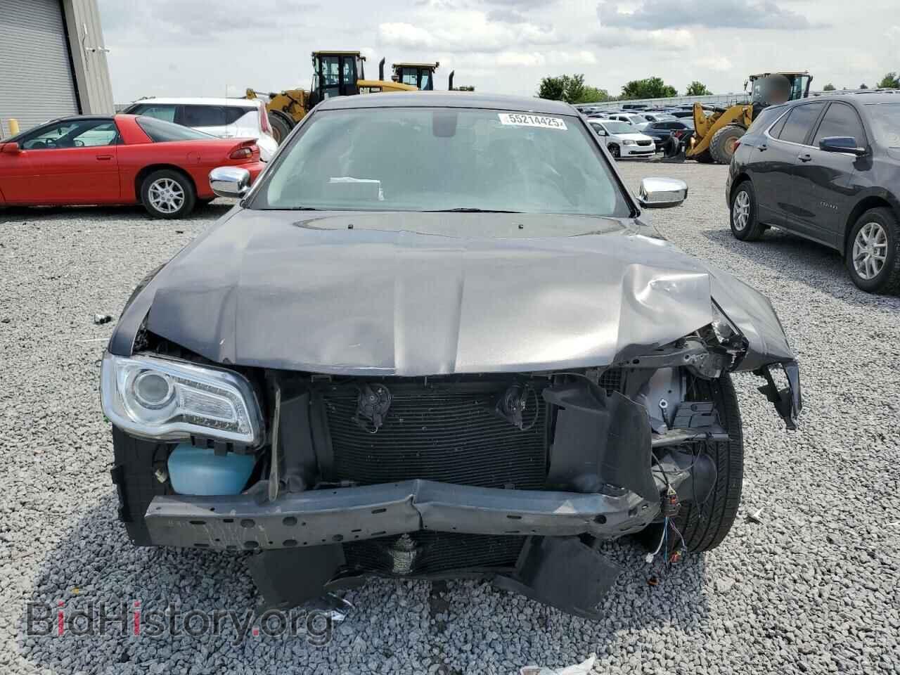 2019 CHRYSLER 300 - VIN: 2C3CCAAG1KH517154 - Фото 5