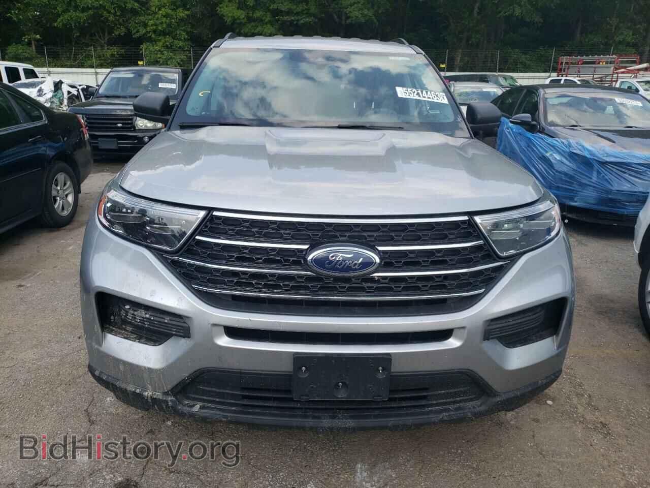 2021 FORD EXPLORER - VIN: 1FMSK8DH6MGA91124 - Photo 5