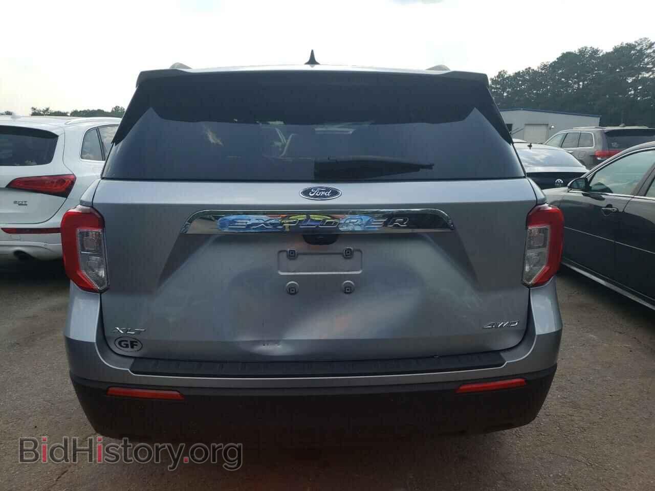 2021 FORD EXPLORER - VIN: 1FMSK8DH6MGA91124 - Photo 6