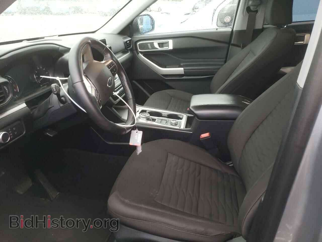 2021 FORD EXPLORER - VIN: 1FMSK8DH6MGA91124 - Photo 7