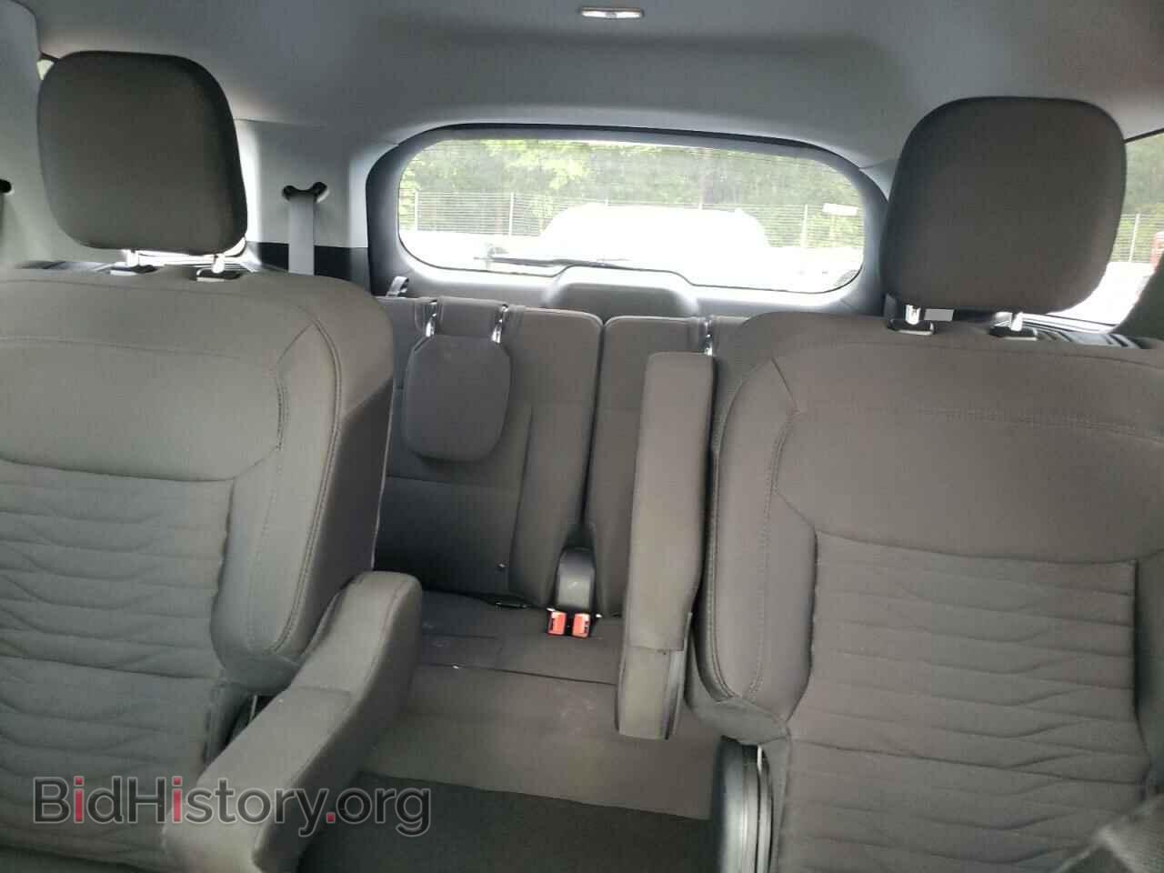2021 FORD EXPLORER - VIN: 1FMSK8DH6MGA91124 - Photo 10