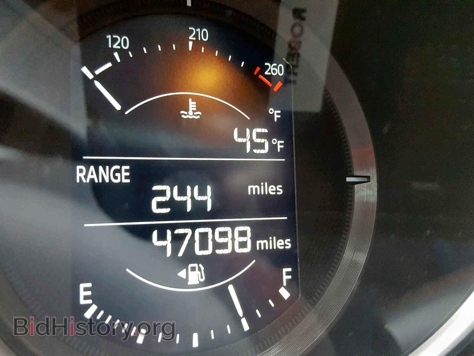 2017 MAZDA 6 - VIN: JM1GL1V5XH1128588 - Фото 8