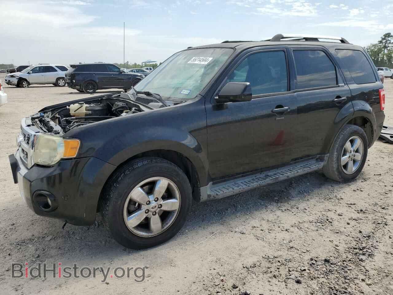 Фотография 1FMCU0E71BKB83838 - FORD ESCAPE 2011