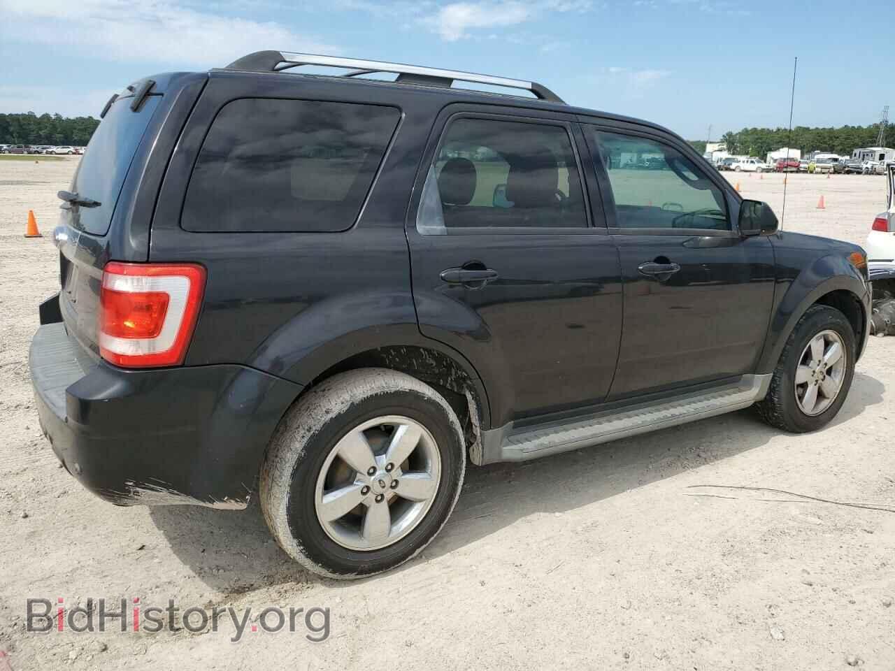 2011 FORD ESCAPE - VIN: 1FMCU0E71BKB83838 - Фото 3