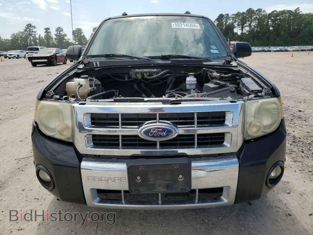2011 FORD ESCAPE - VIN: 1FMCU0E71BKB83838 - Фото 5