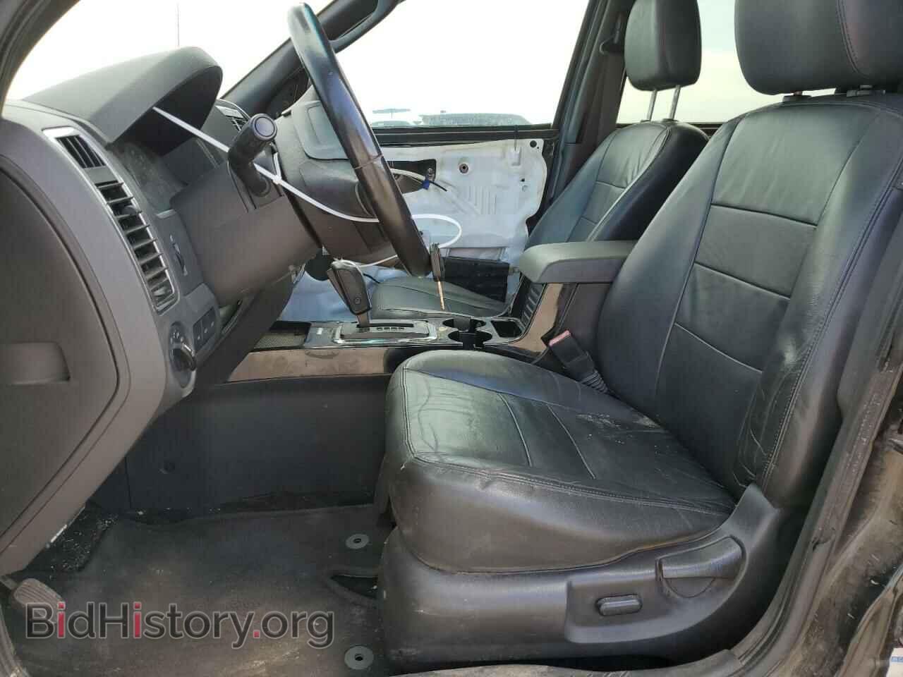 2011 FORD ESCAPE - VIN: 1FMCU0E71BKB83838 - Фото 7