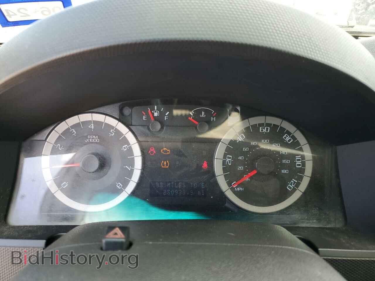 2011 FORD ESCAPE - VIN: 1FMCU0E71BKB83838 - Фото 9