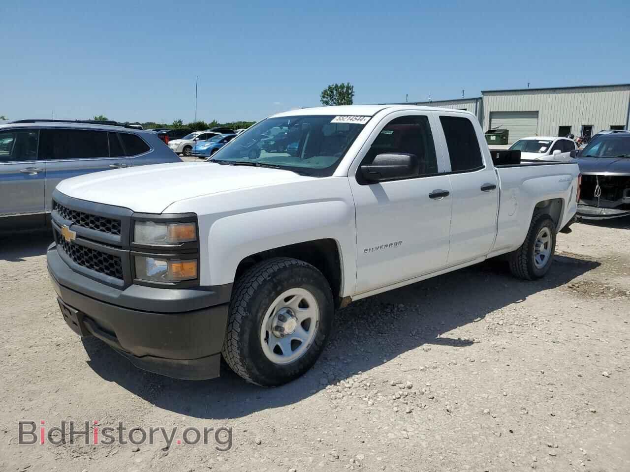 Photo 1GCRCPEC9FZ366683 - CHEVROLET ALL Models 2015