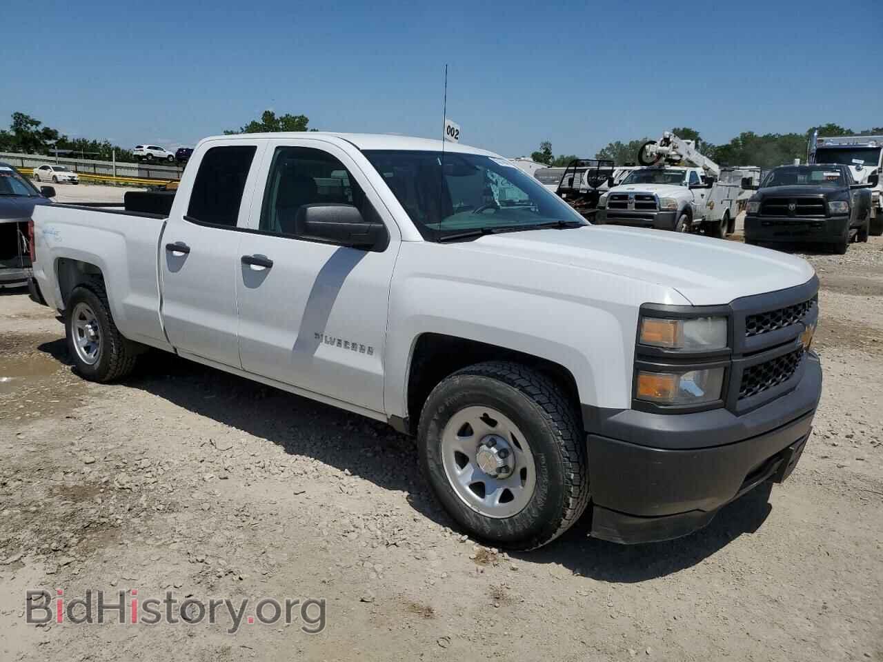 2015 CHEVROLET ALL Models - VIN: 1GCRCPEC9FZ366683 - Фото 4