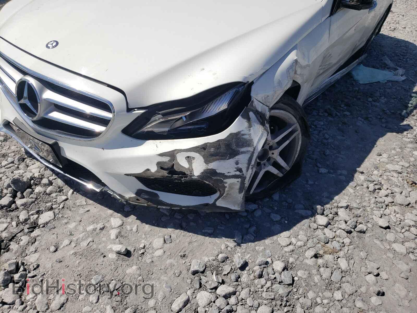 2015 MERCEDES-BENZ E-CLASS - VIN: WDDHF8JB8FB164678 - Фото 9