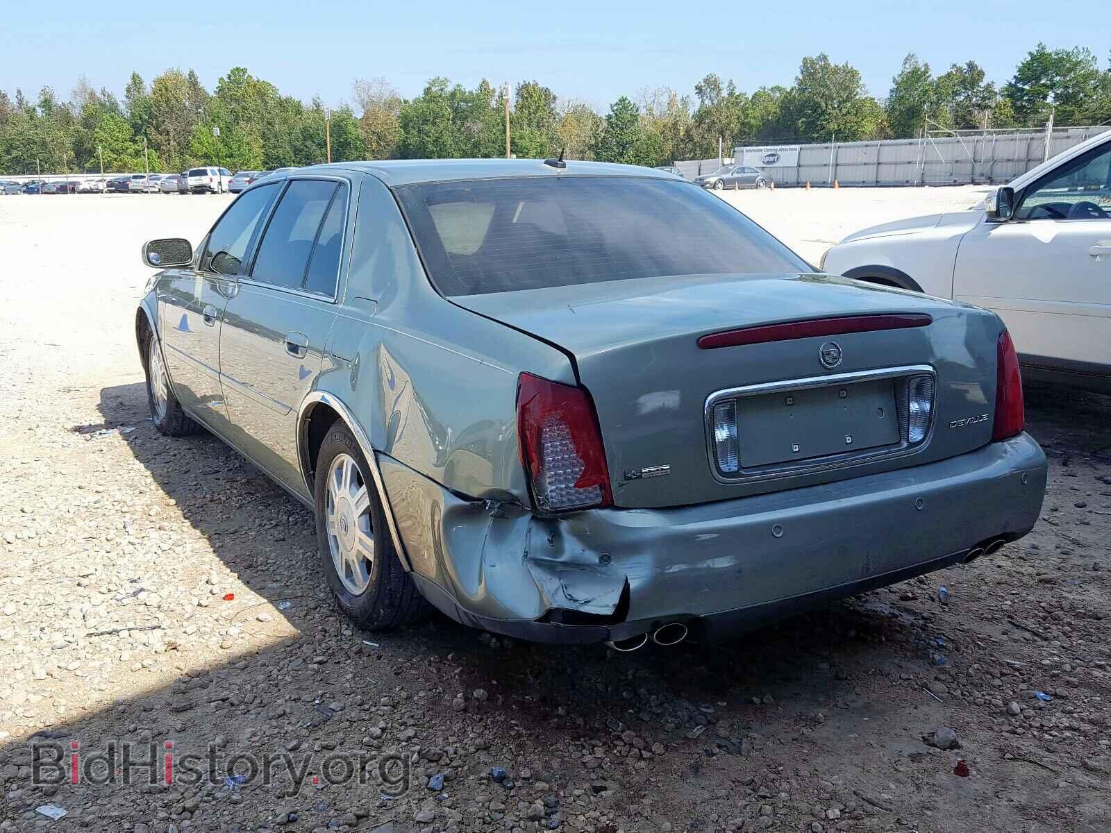 2005 CADILLAC DEVILLE - VIN: 1G6KD54Y75U187332 - Photo 3