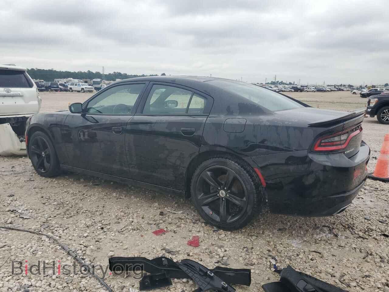 2017 DODGE CHARGER - VIN: 2C3CDXBG7HH627665 - Фото 2